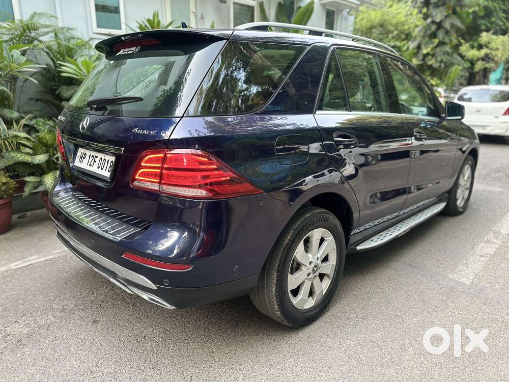 Mercedes-benz Gle Class 2.1 250d 4matic, 2017, Diesel