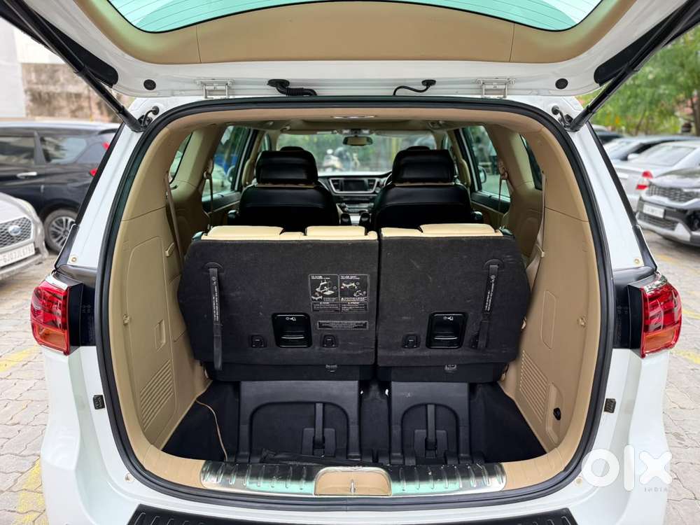 Kia Carnival Limousine Plus 7 Str, 2020, Diesel