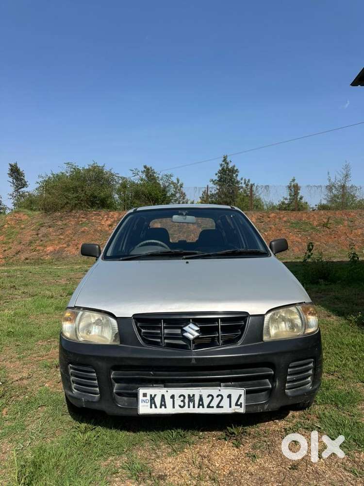 Maruti Suzuki Alto 2010