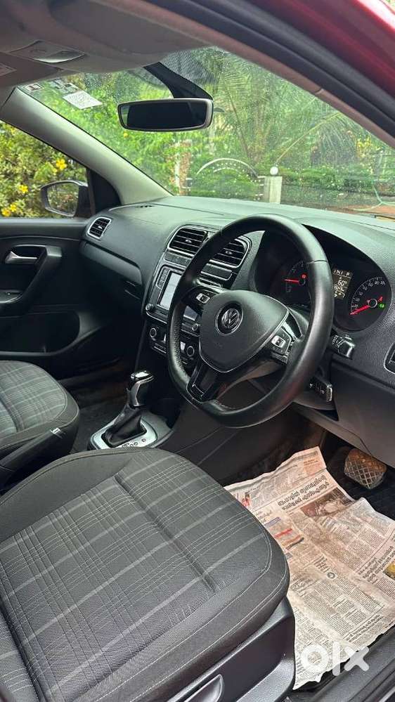 Volkswagen Polo Gt Tsi, 2021, Petrol