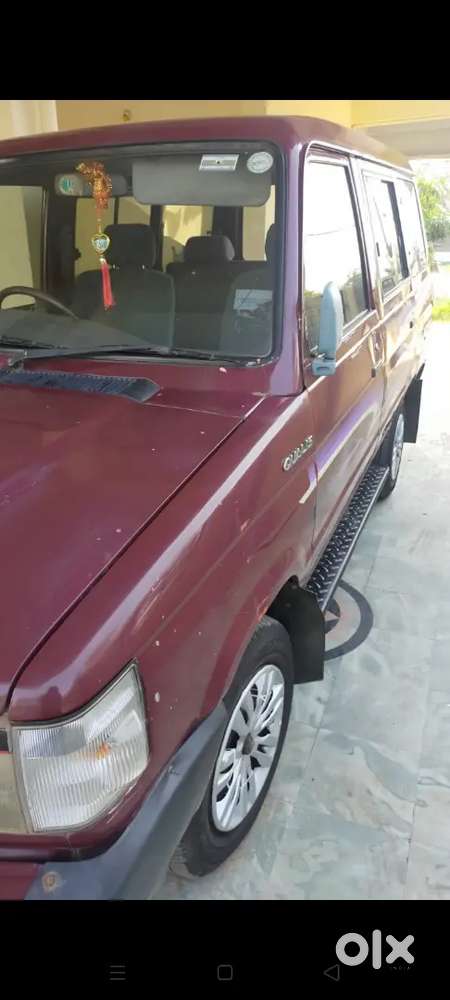 Toyota Qualis 2001 Diesel Well Maintained