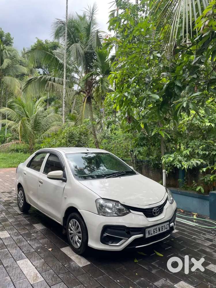 Toyota Etios 1.4 Gd 2015