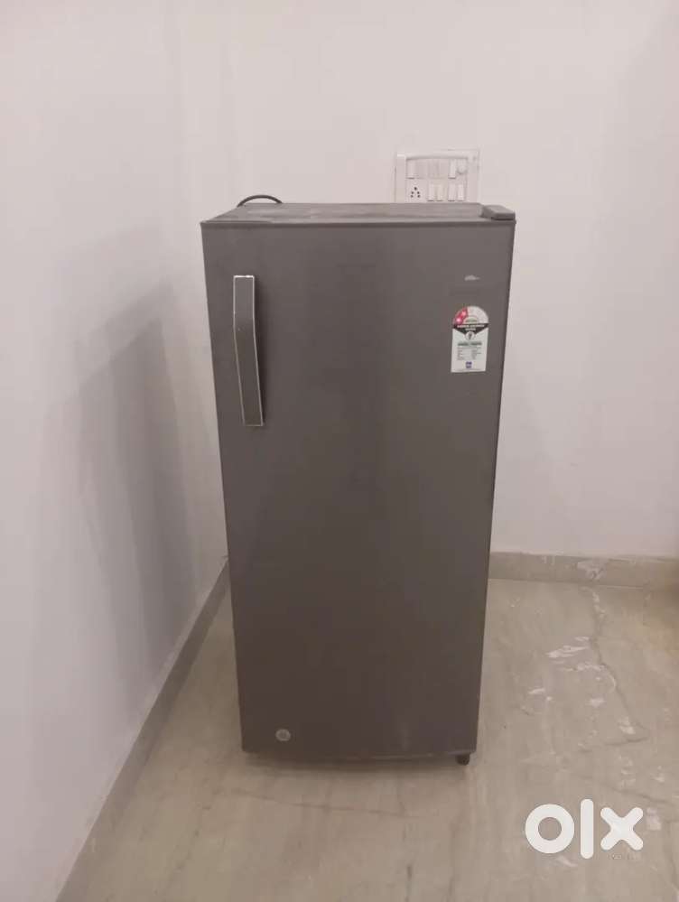 Singal door fridge