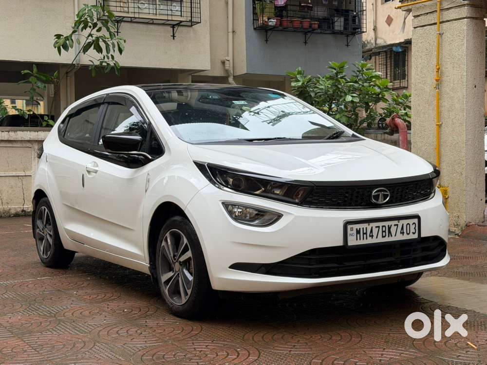 Tata Altroz 2023 Cng & Hybrids 30000 Km Driven
