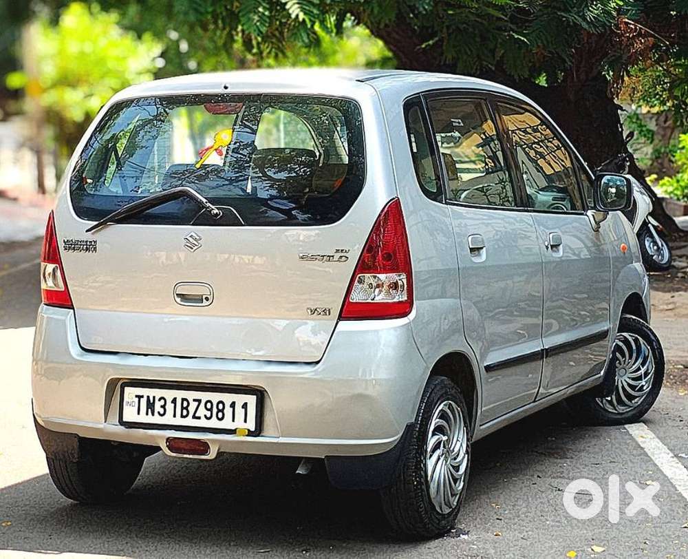 Maruti Suzuki Estilo Vxi, 2010, Petrol