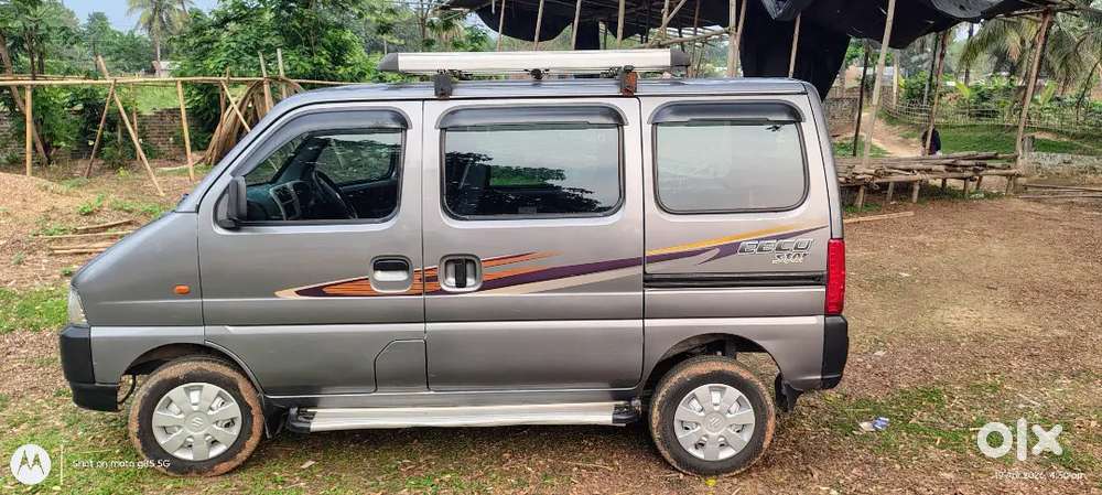 Maruti Suzuki Eeco 2022