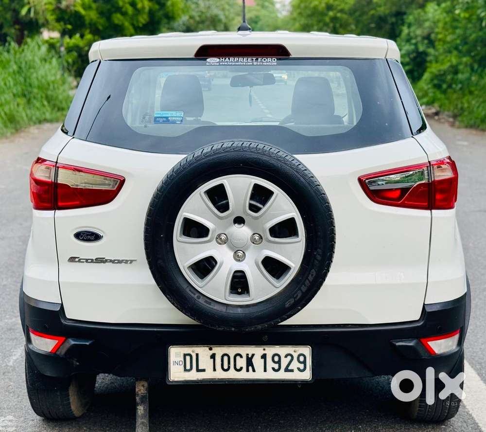 Ford Ecosport 1.5 Petrol Ambiente, 2017, Petrol