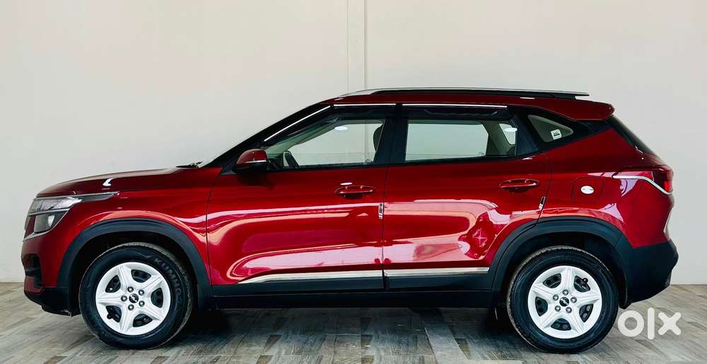 Kia Seltos Htk 1.5 Petrol, 2022, Petrol