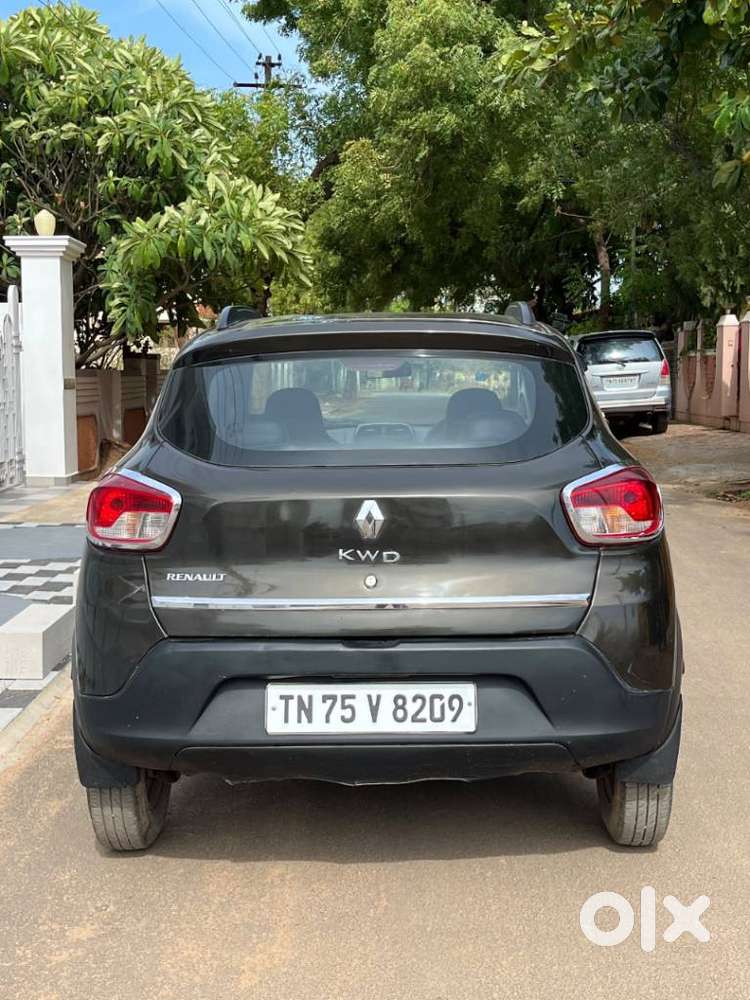 Renault Kwid Rxt, 2015, Petrol