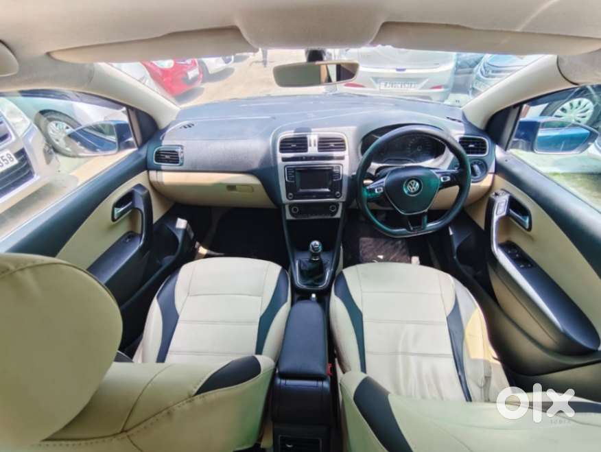 Volkswagen Ameo, 2017, Petrol
