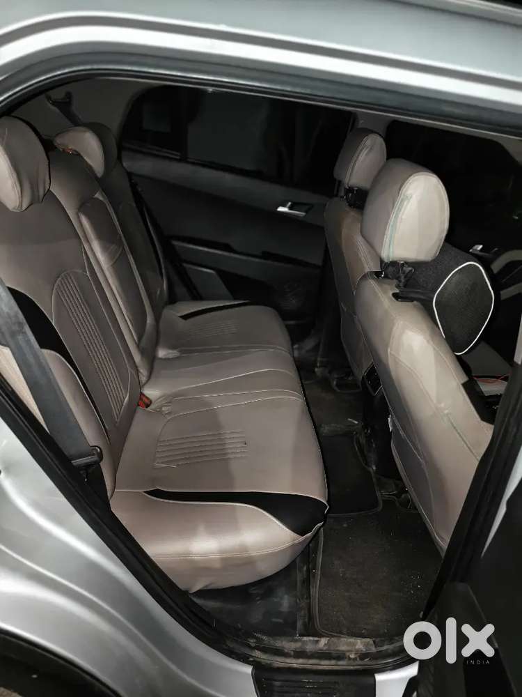 Hyundai Creta 2018 Diesel 96708 Km Driven