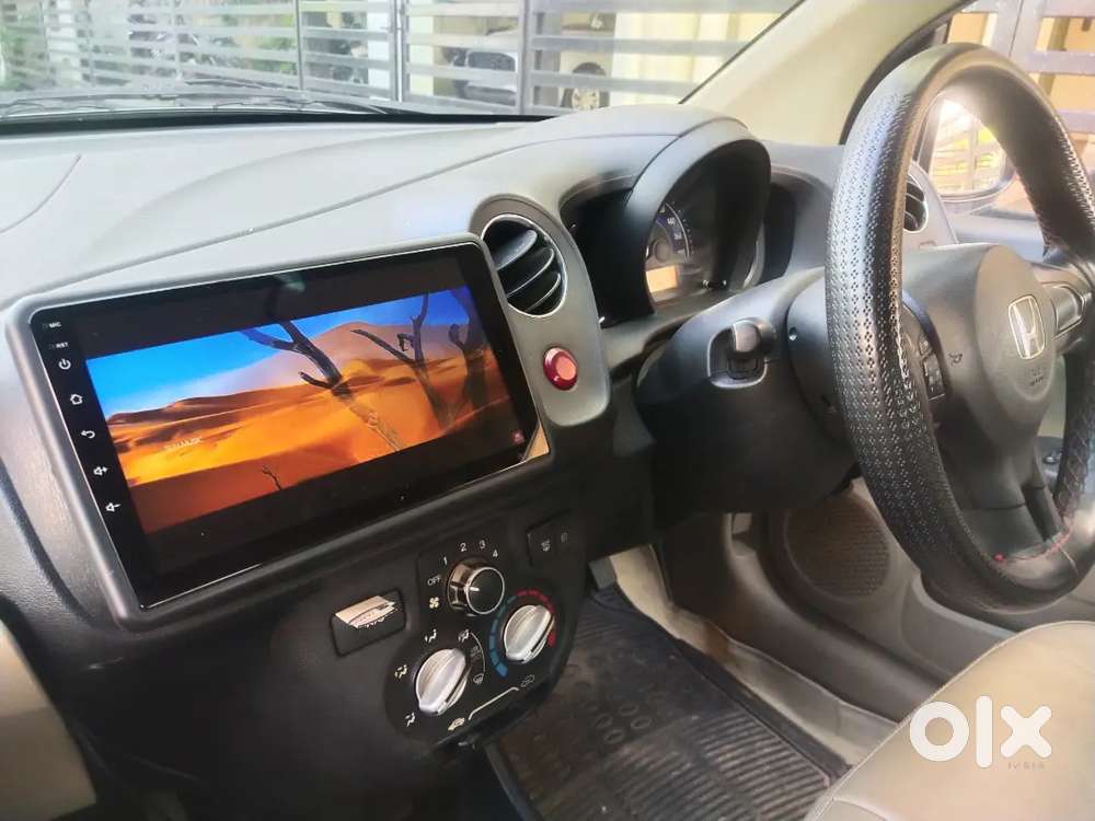 Honda Brio 2015 Petrol Top Model Well Maintained.
