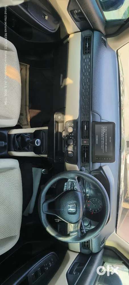 Honda Amaze 1.2 Petrol 2025