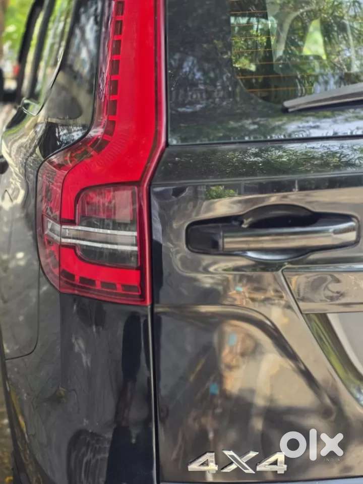 Mahindra Scorpio N Z4 Diesel Mt 4wd 7 Str, 2023, Diesel