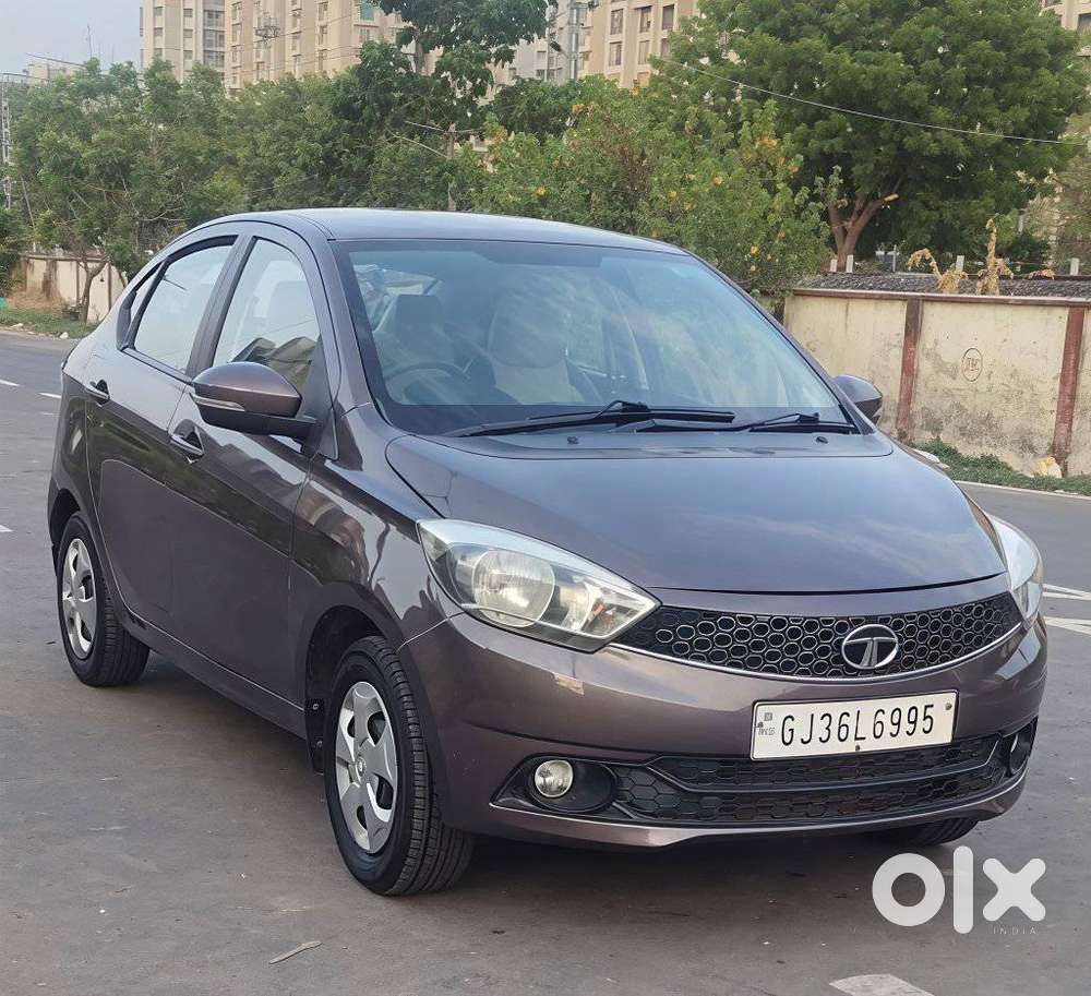 Tata Tigor 1.05 Revotorq Xz Option, 2019, Cng & Hybrids