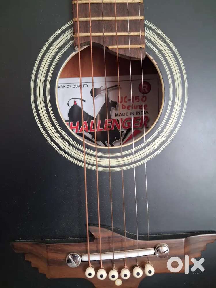Acoustic guitar