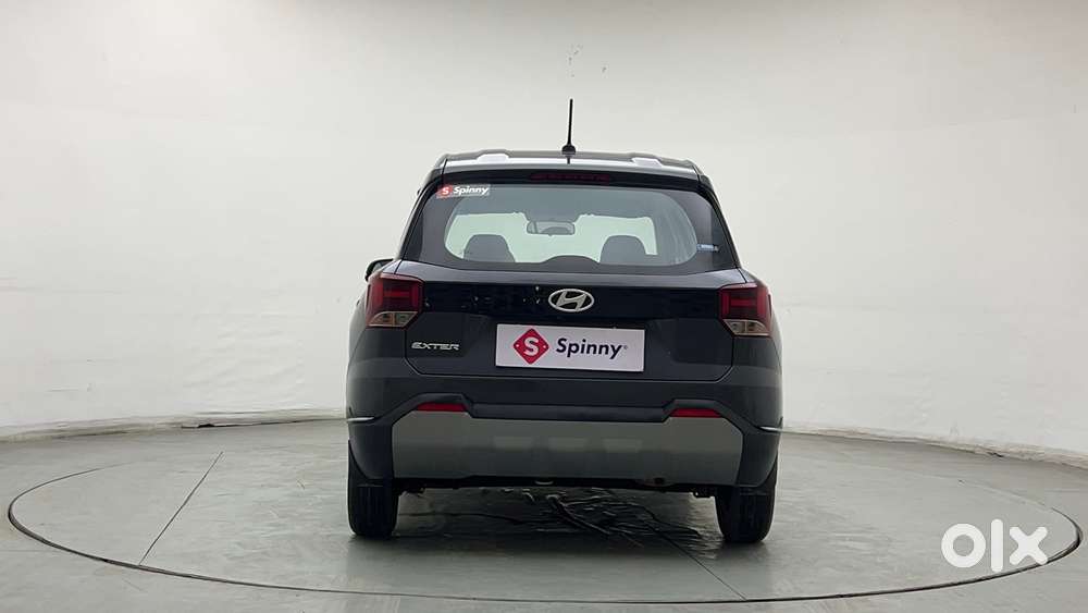 Hyundai Exter S 1.2 Amt, 2023, Petrol