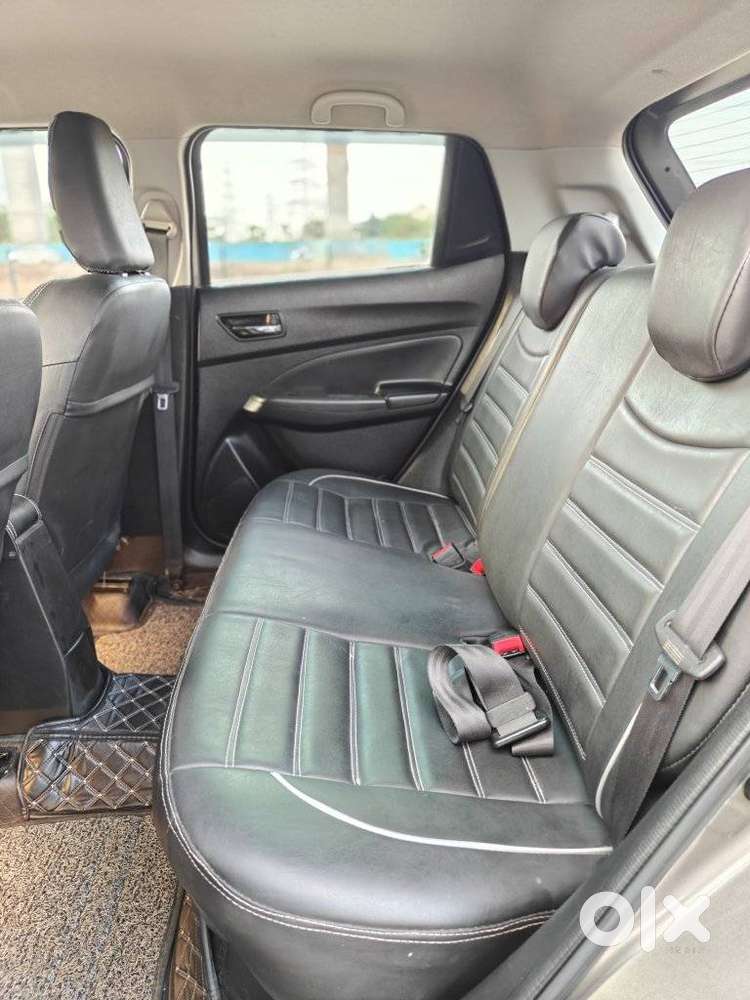 Maruti Suzuki Swift Amt Zxi Plus, 2019, Petrol