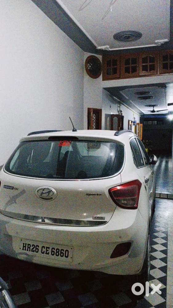 Hyundai Grand I10 2014 Neww All Good Condition