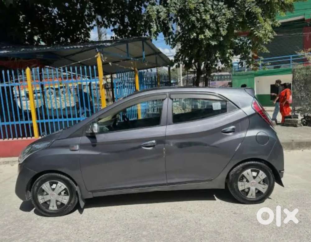 Hyundai Eon 2017 Petrol