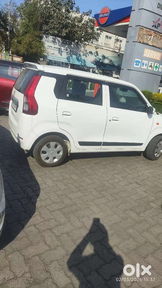 Maruti Suzuki Wagon R 1.0 2025 Petrol 7000 Km Driven