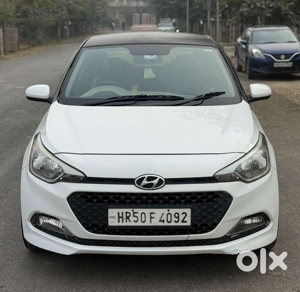 Hyundai Elite I20 2017