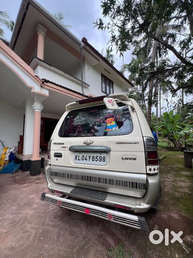 Chevrolet Tavera Neo Ls Diesel 2009