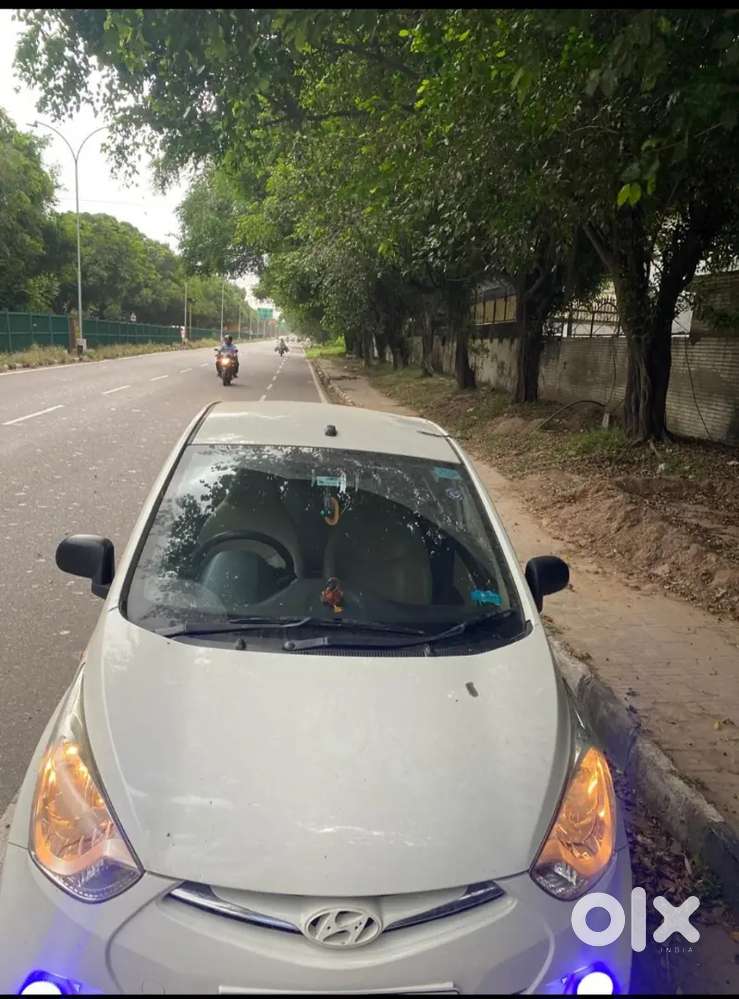 Hyundai Eon Era 2018 Petrol Manual