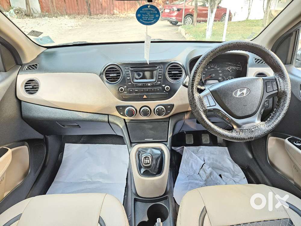 Hyundai Xcent 2014-2016 1.2 Kappa S, 2014, Petrol