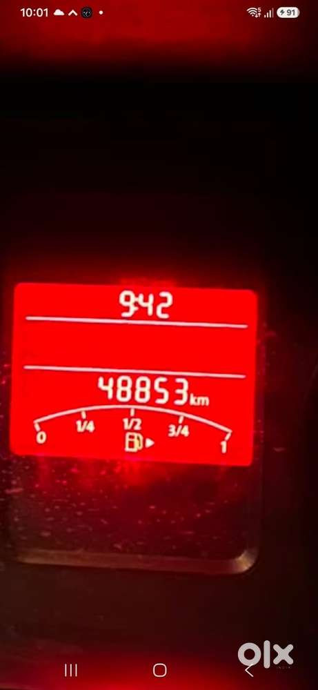 Volkswagen Petrol Manual 2013