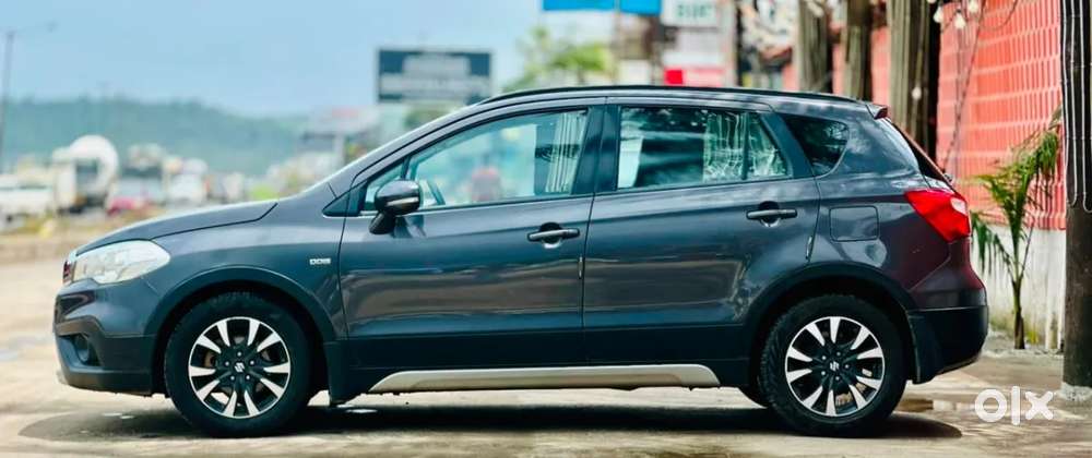 Maruti Suzuki S-cross Ddis 200 Delta, 2018, Diesel