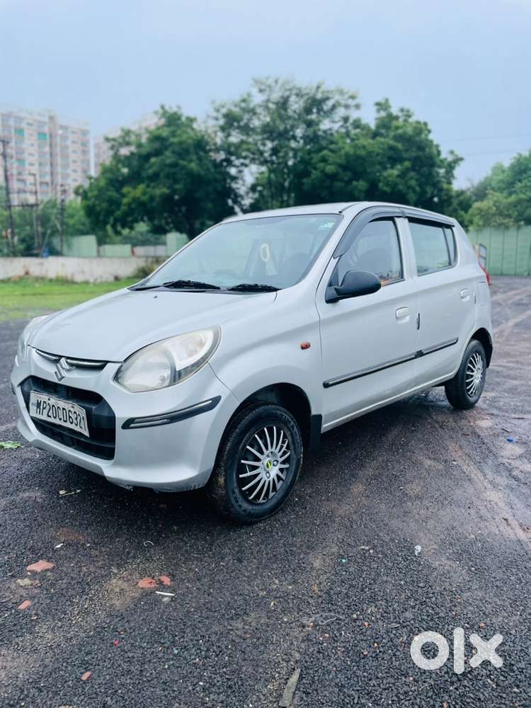Maruti Suzuki Alto-800 2013