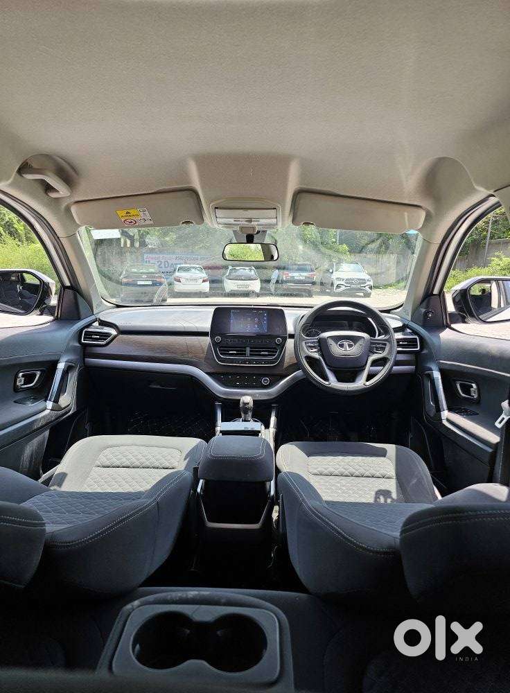 Tata Harrier Xt, 2019, Diesel