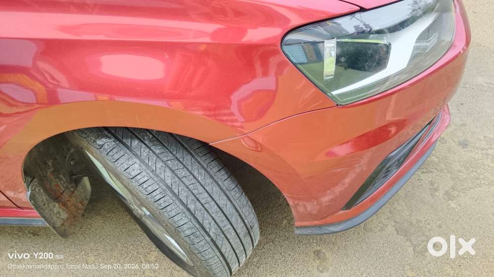 Volkswagen Polo Gt Tsi, 2021, Petrol