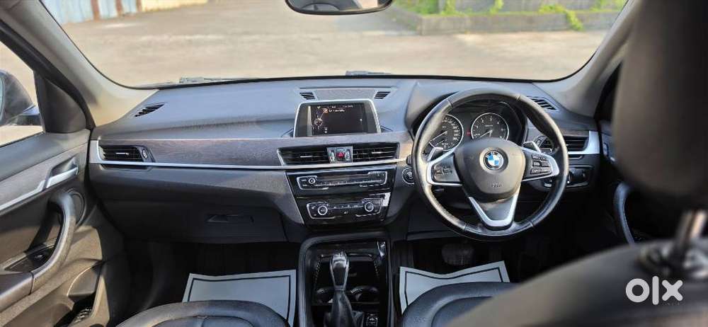 Bmw X1, 2016, Diesel