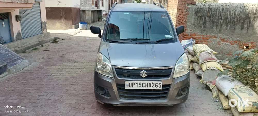 Maruti Suzuki Wagon R 2017 Cng & Hybrids 110000 Km Driven