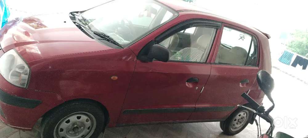 Hyundai Santro Xing 2005 Petrol 150000 Km Driven