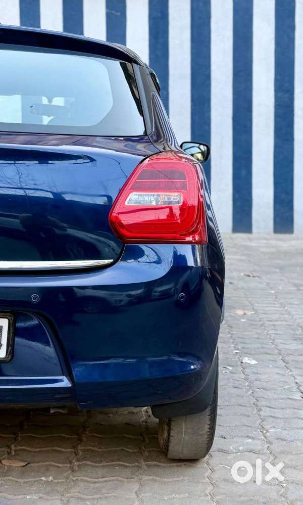 Maruti Suzuki Swift, 2018, Petrol