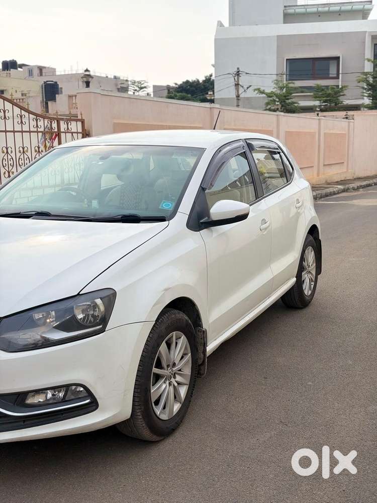 Volkswagen Polo 1.2 Mpi Highline Plus, 2017, Diesel