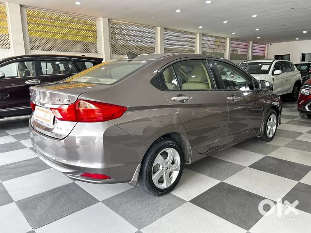 Honda City I-dtec V, 2016, Diesel