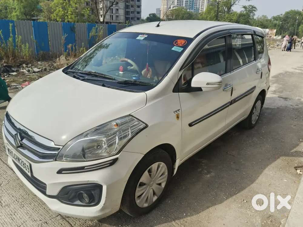 Maruti Suzuki Ertiga 2016 Cng & Hybrids Well Maintained
