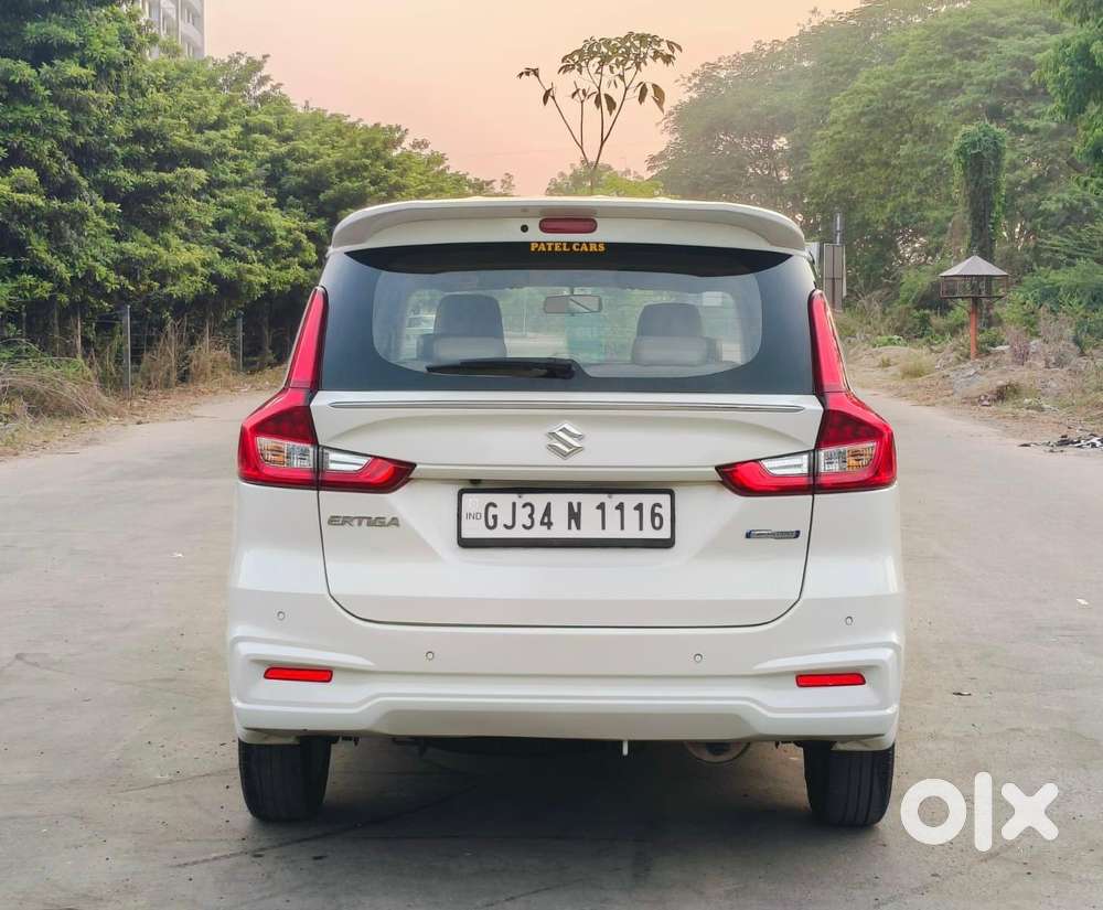 Maruti Suzuki Ertiga 1.5 Zxi Plus Shvs, 2024, Petrol