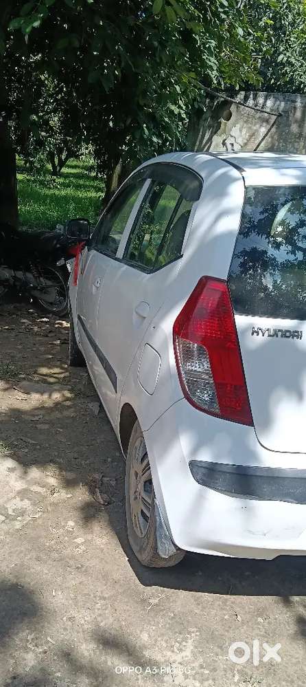 Hyundai I10 2010 Petrol 86000 Km Driven