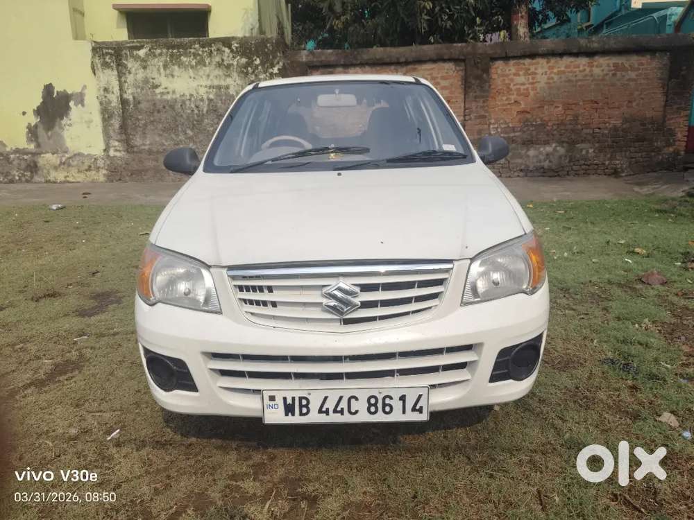 Maruti Suzuki Alto K10 2012 Petrol 28754 Km Driven