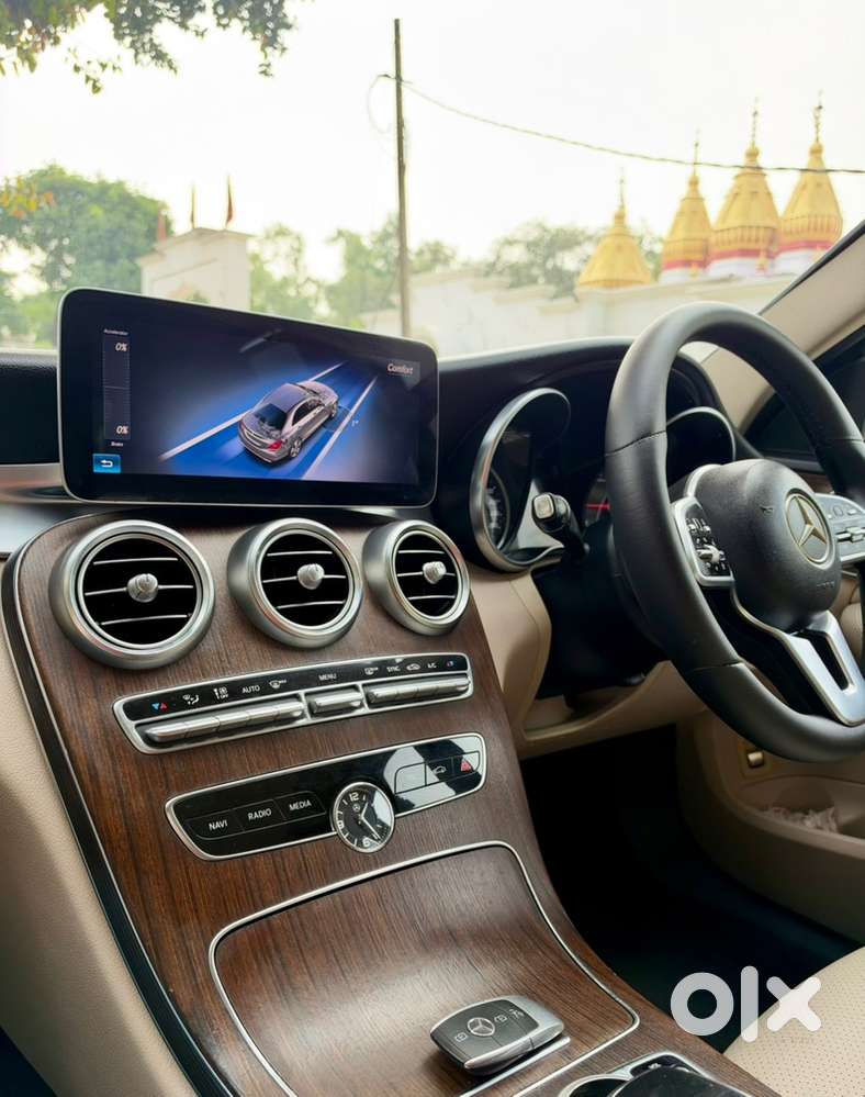 Mercedes-benz C-class 2019 Diesel