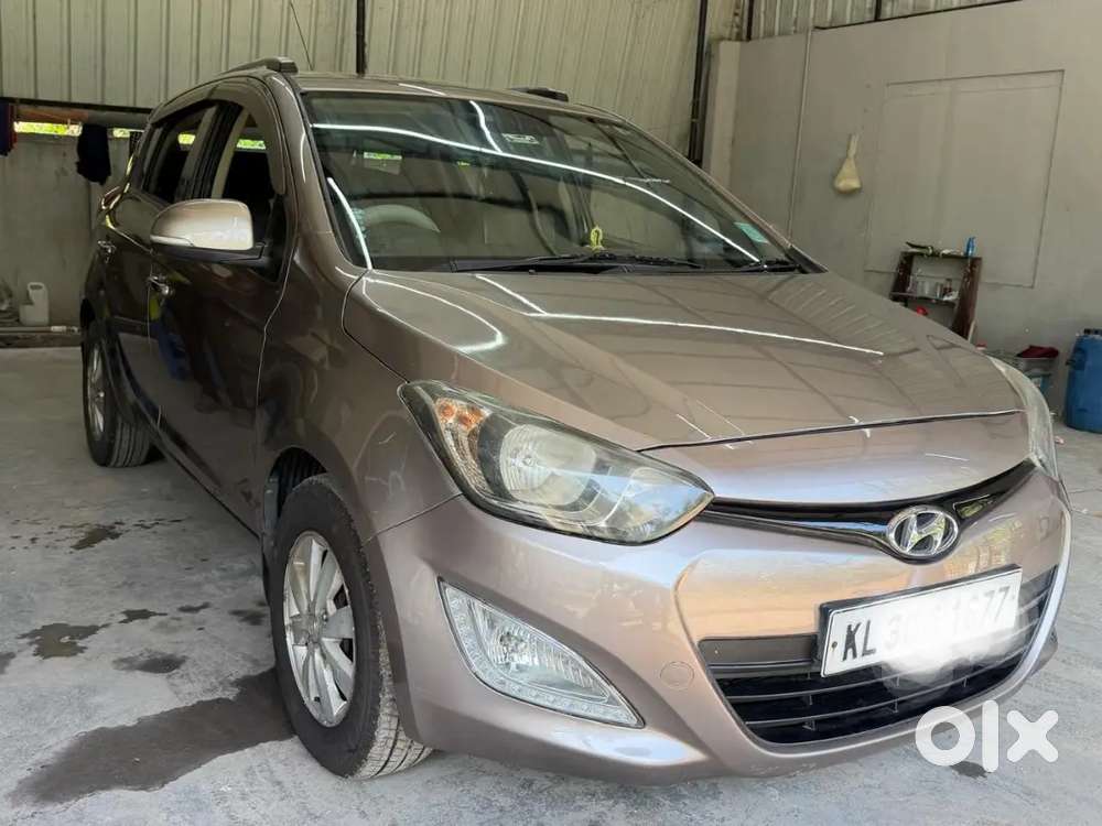 Well Maintained Hyundai I20 Excellent Condition  Smooth Drive
