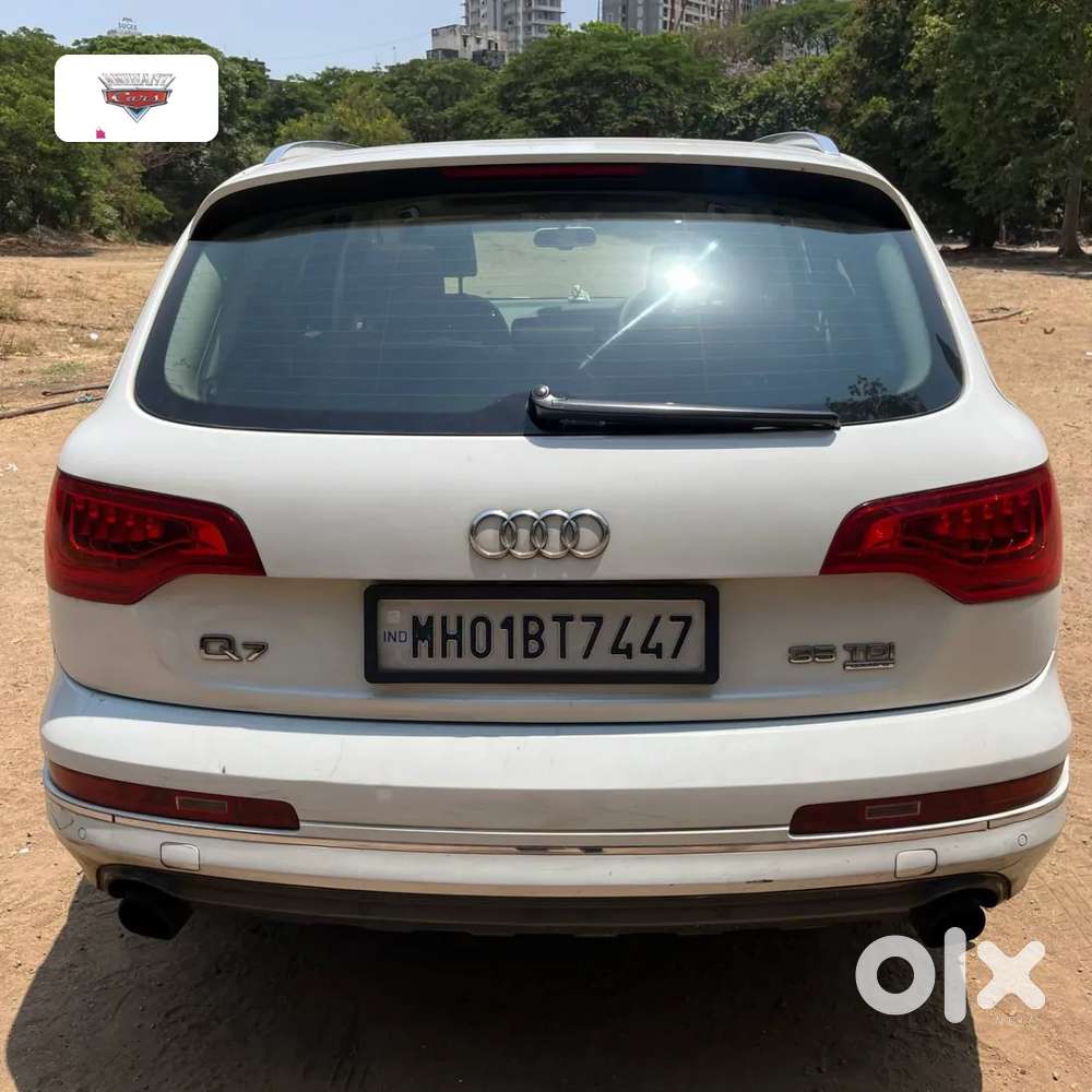 Audi Q7 3.0 35 Tdi Technology Pack + Sunroof, 2015, Diesel