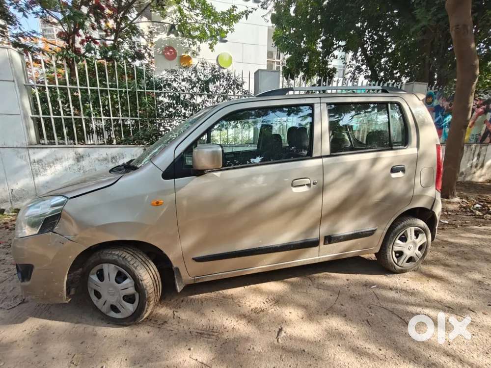 Maruti Suzuki Wagon R 2016 Petrol 51000 Km Driven
