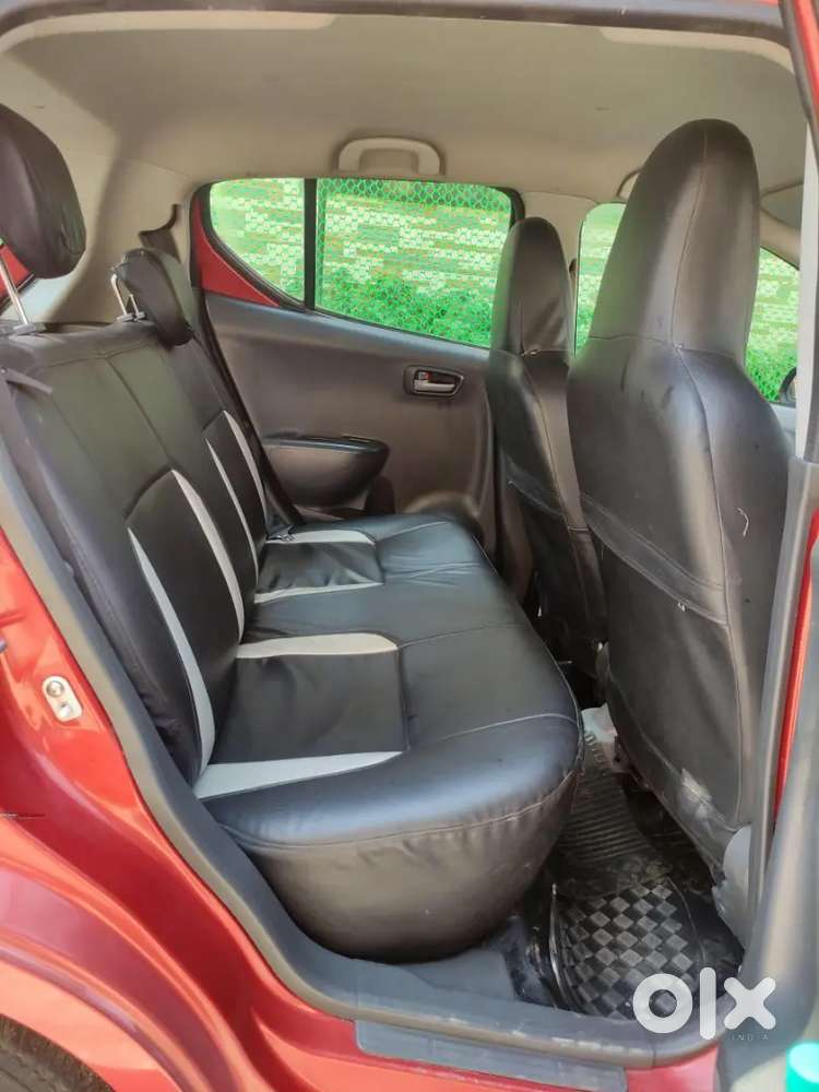 Maruti Suzuki A Star Cng Car