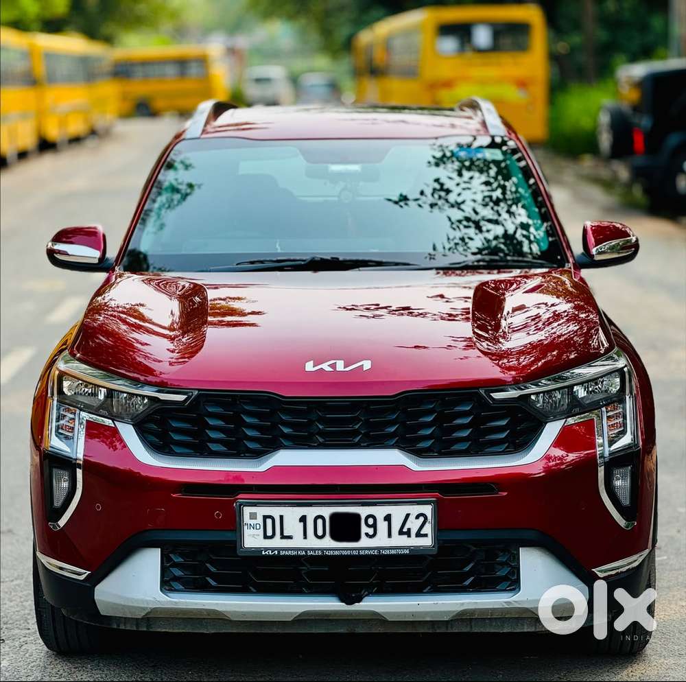 Kia Sonet G 1.2 5mt Htk(o), 2024, Petrol